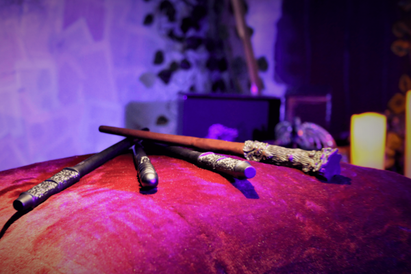 Escape-Room-Zauberwelt